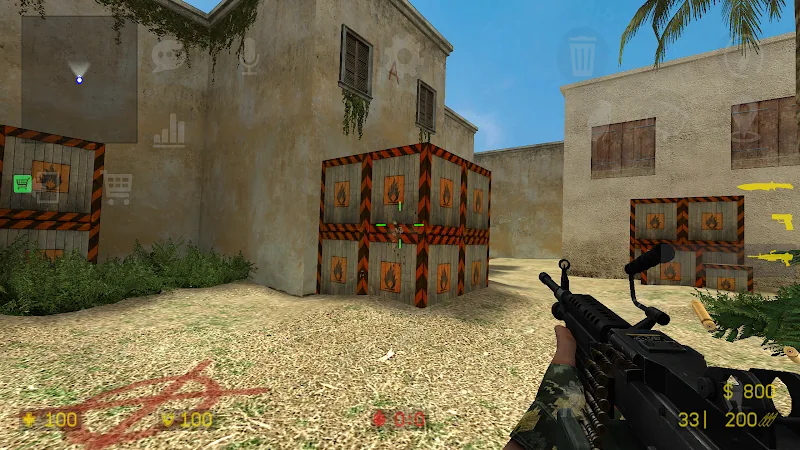 Скриншот Counter Shot: Source 2