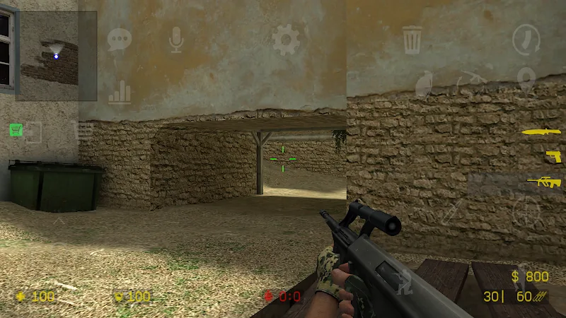 Скриншот Counter Shot: Source 3