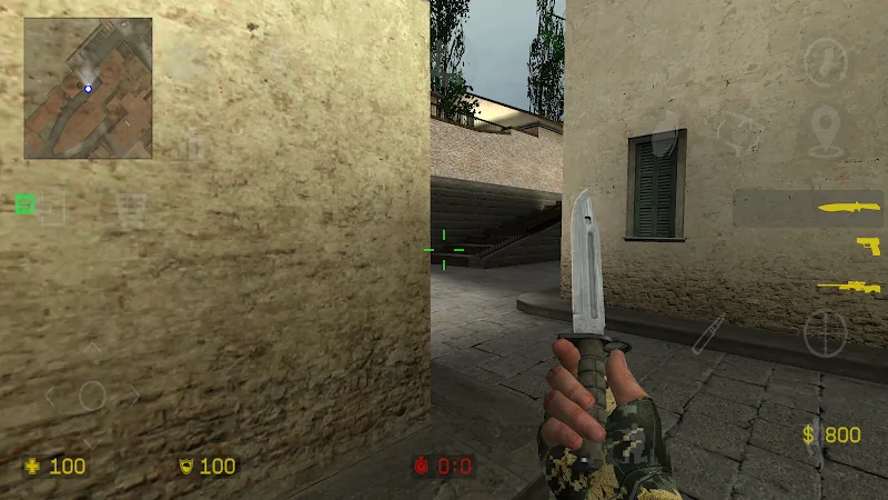 Скриншот Counter Shot: Source 4