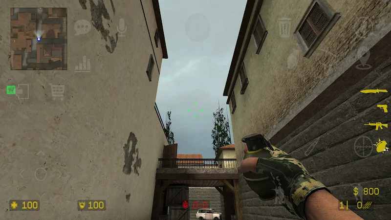 Скриншот Counter Shot: Source 6