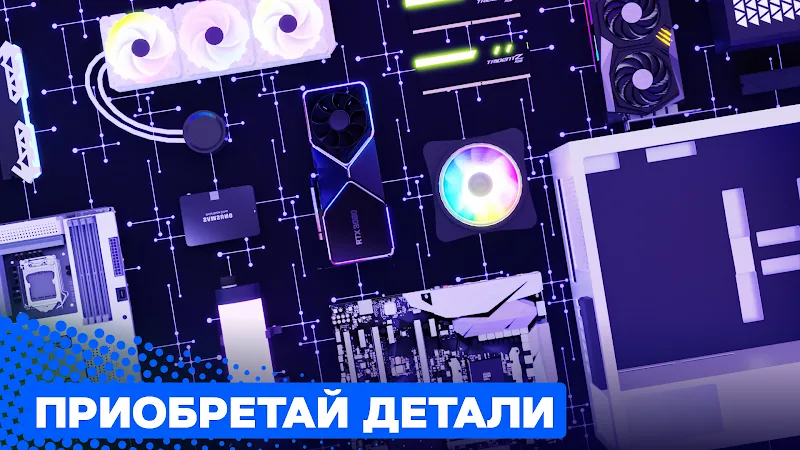 Скриншот PC Creator 2 5