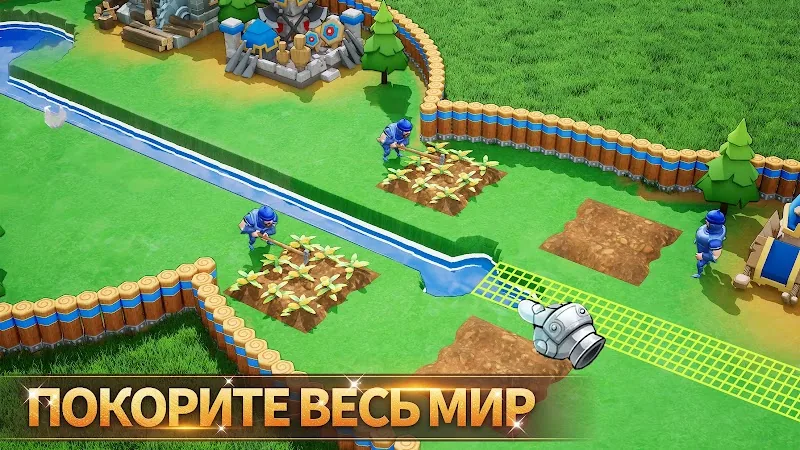 Скриншот Lords Mobile 6