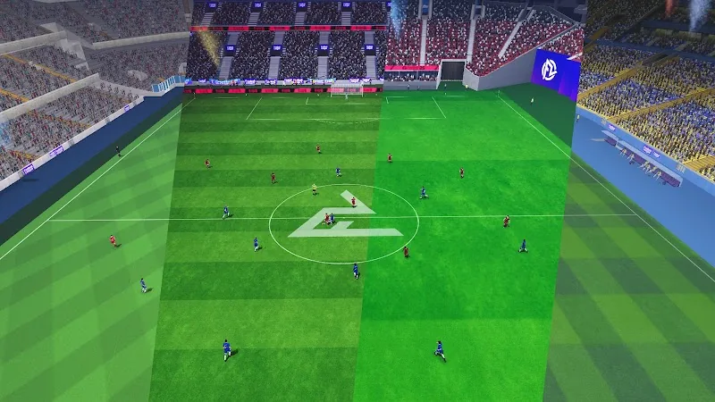 Скриншот Football League 2026 6