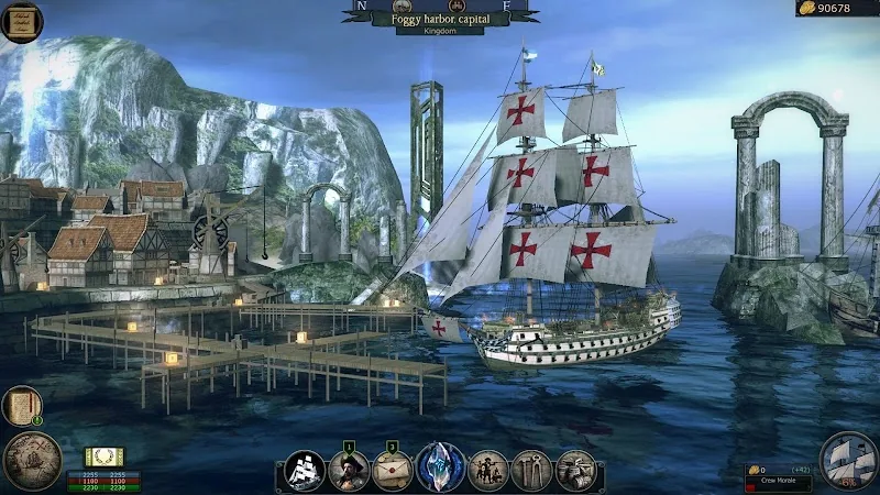 Скриншот Tempest: Pirate Action RPG 4