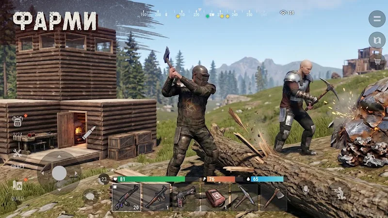 Скриншот Oxide: Survival Island 2