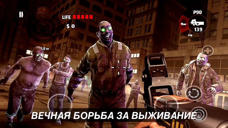 Скриншот Dead Trigger 2 3
