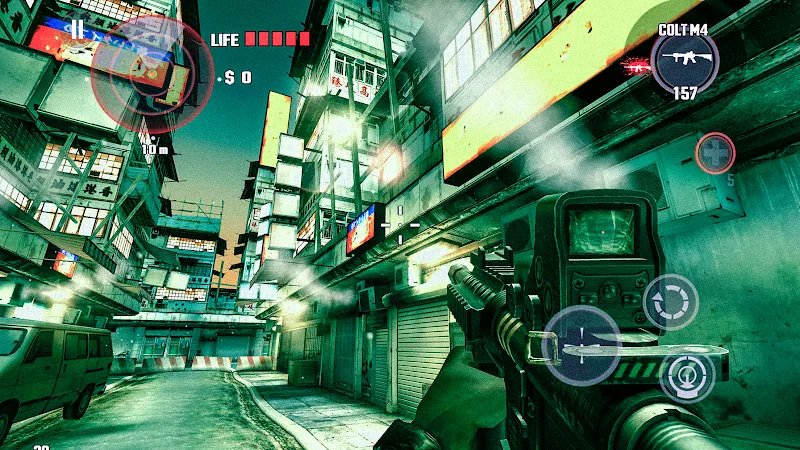 Скриншот Dead Trigger 2 6