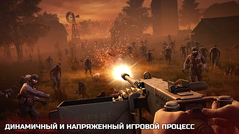 Скриншот Into the Dead 2 3