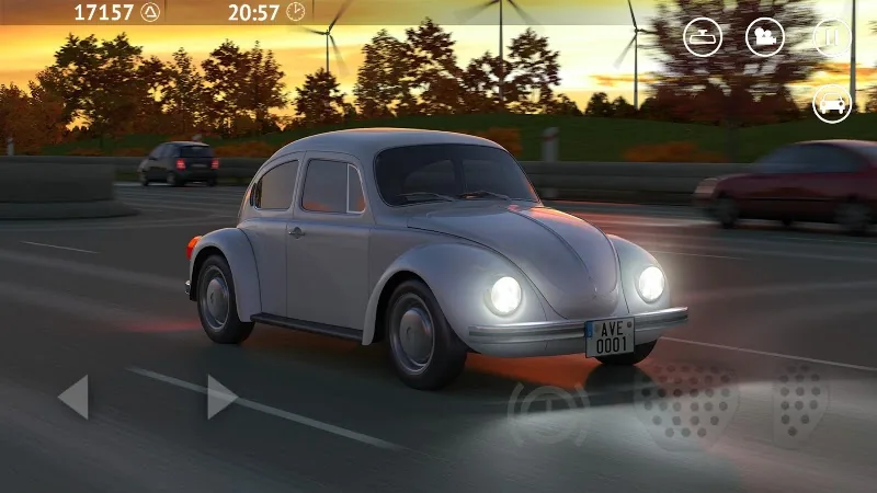 Скриншот Driving Zone: Germany 5