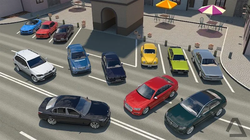 Скриншот Driving Zone: Germany 6