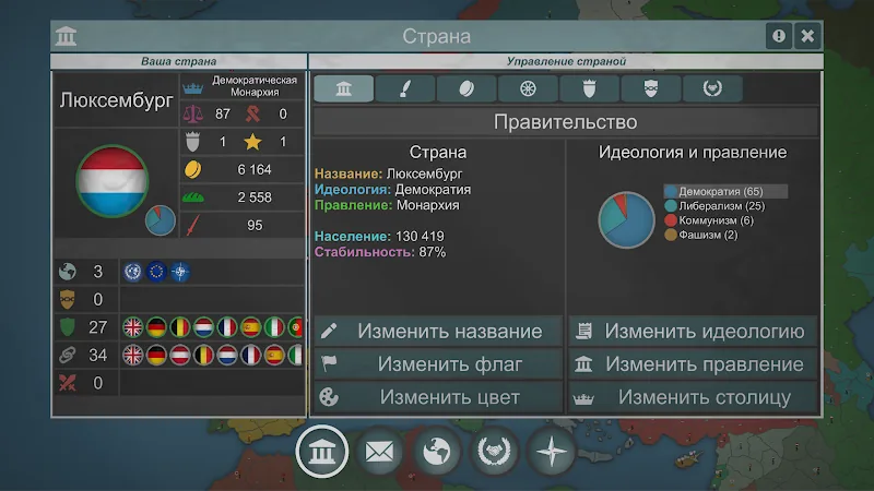 Скриншот Our Empire Remake Pro 2