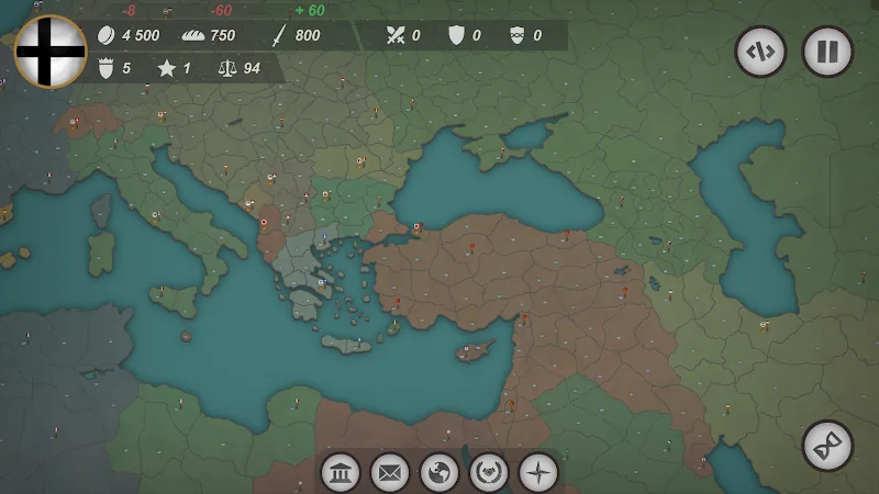 Скриншот Our Empire Remake Pro 3