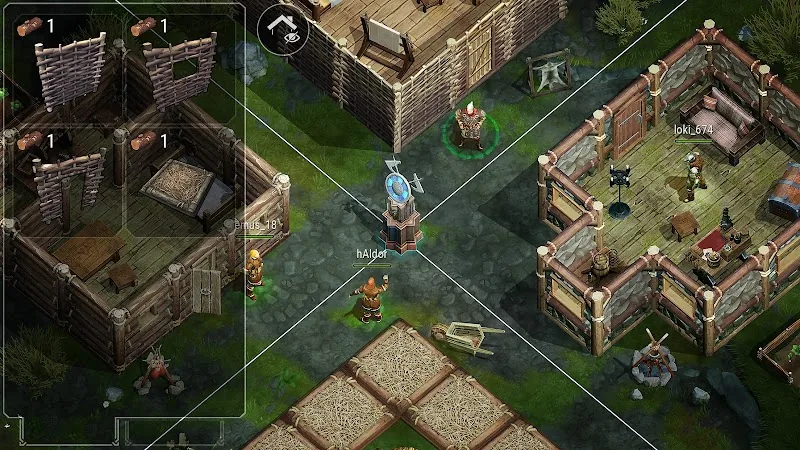 Скриншот Frostborn 3