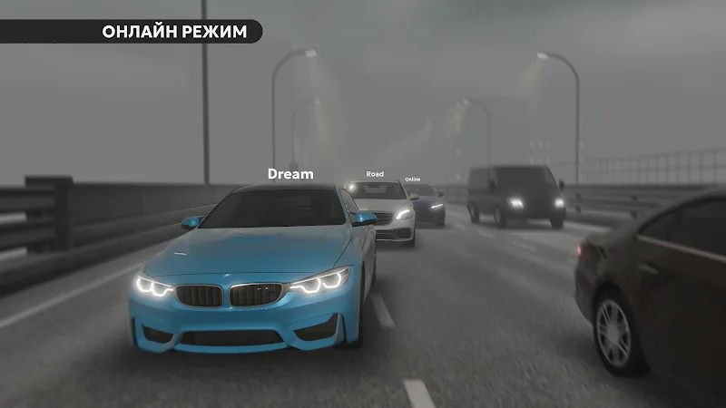Скриншот Dream Road: Online 5