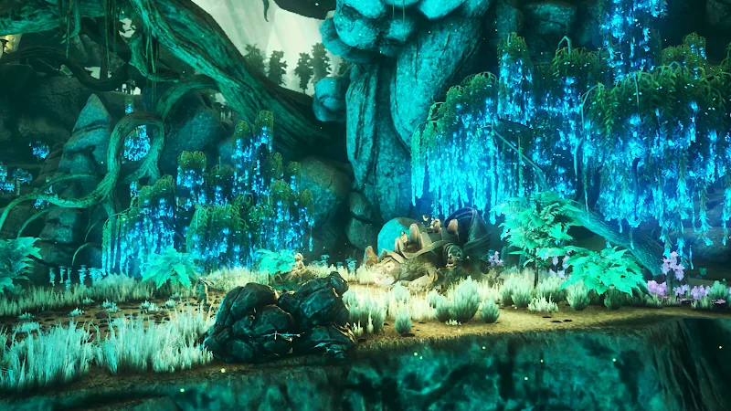 Скриншот ARK: Ultimate Mobile Edition 6