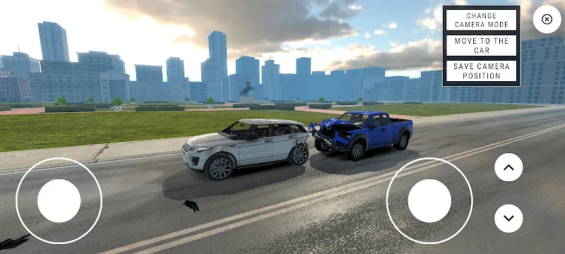 Скриншот Car Crash Simulator FlexicX 5
