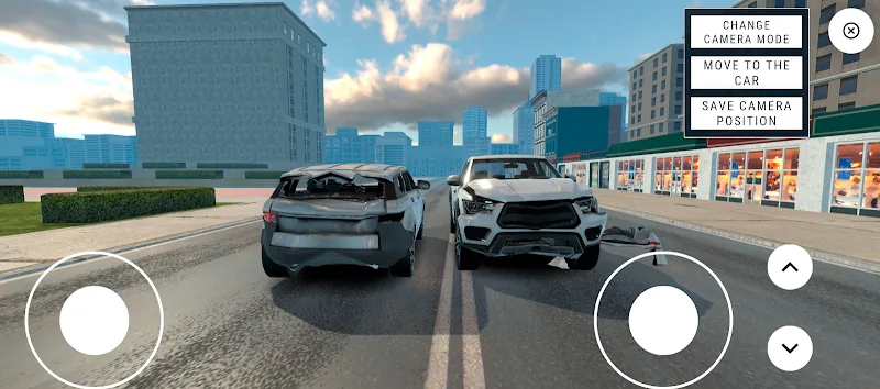 Скриншот Car Crash Simulator FlexicX 6