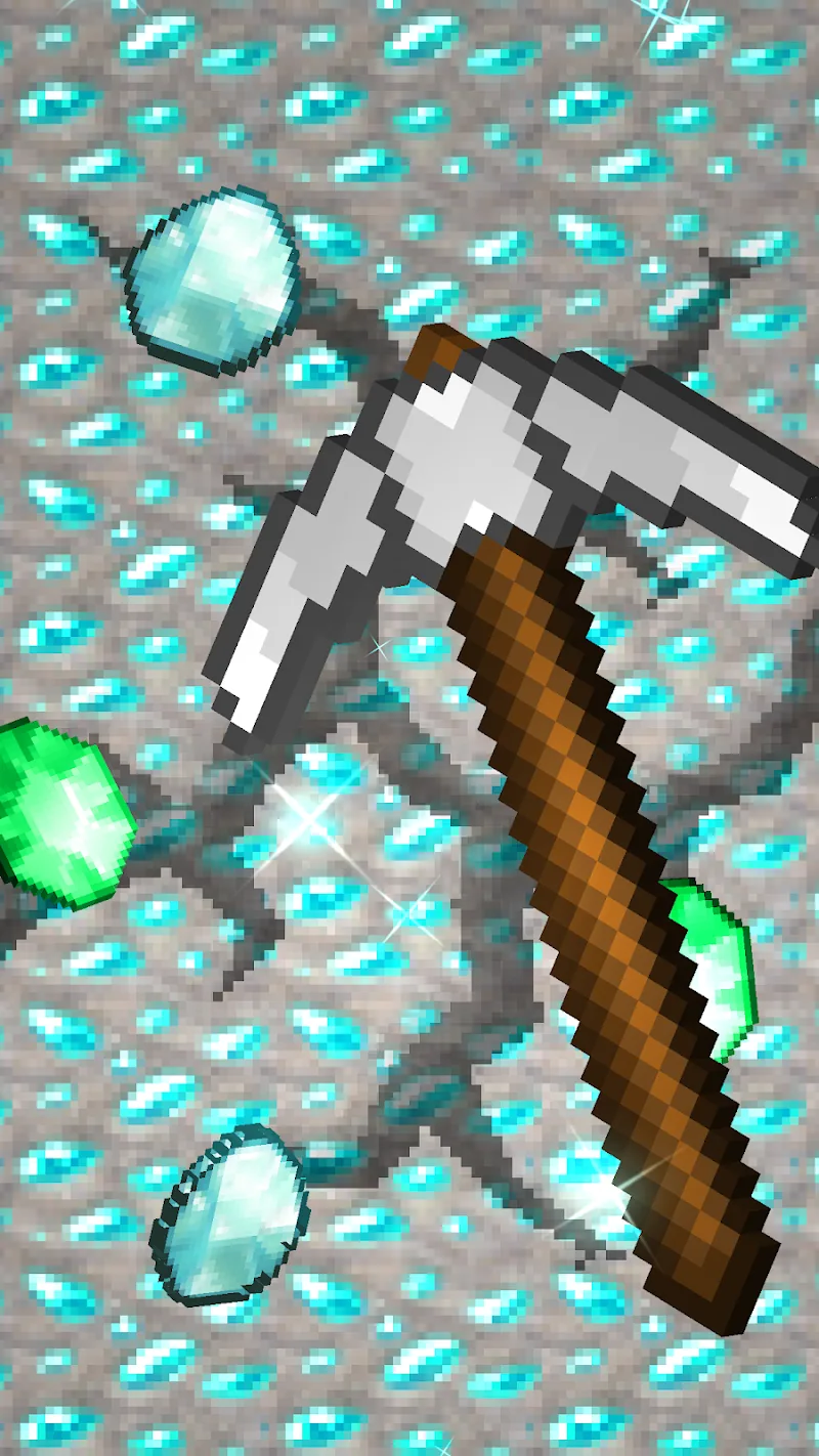 Скриншот PickCrafter 2