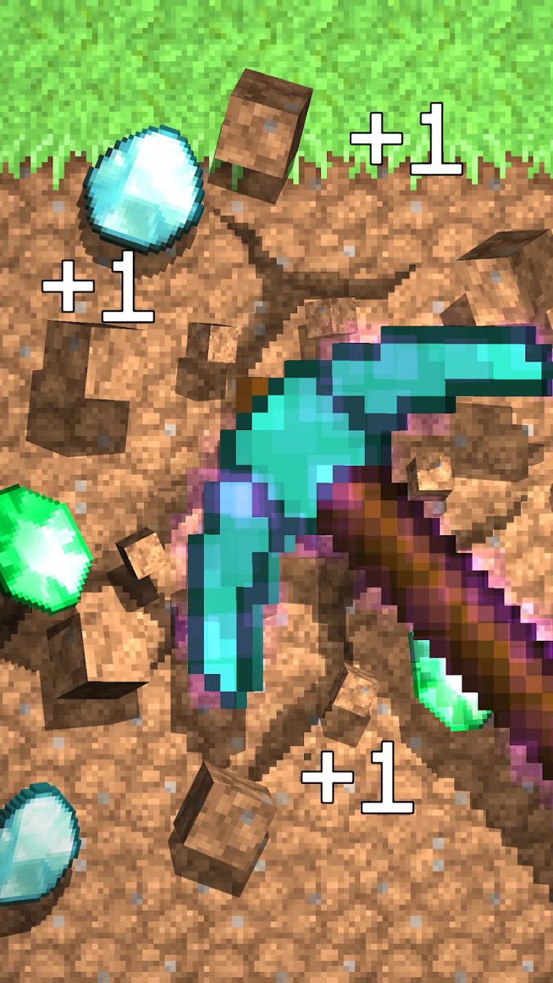Скриншот PickCrafter 3