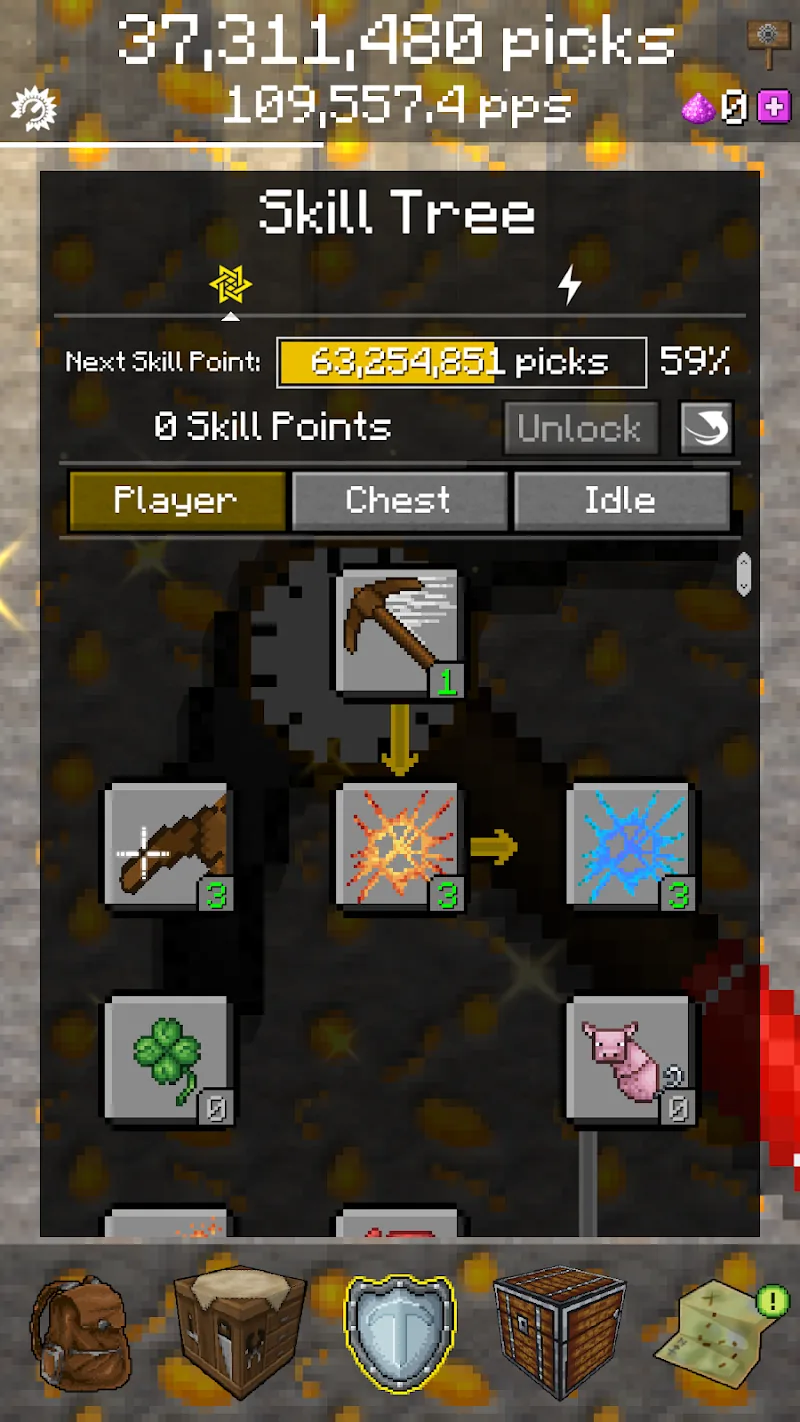Скриншот PickCrafter 6
