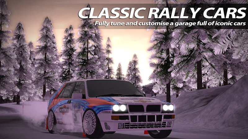 Скриншот Rush Rally 2 3