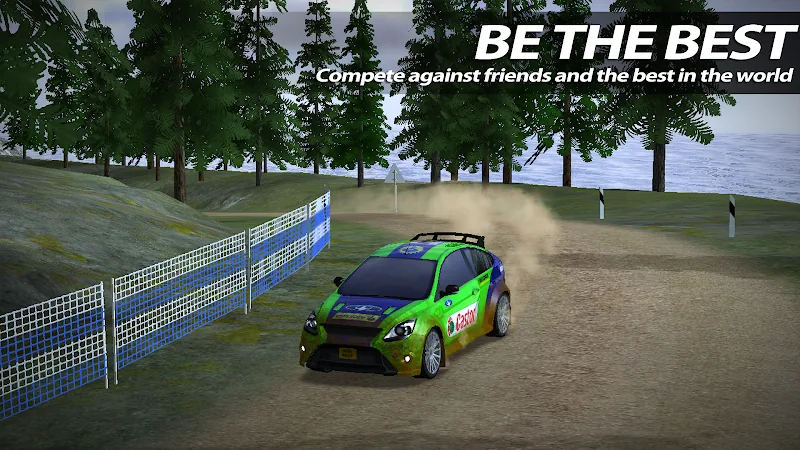 Скриншот Rush Rally 2 5