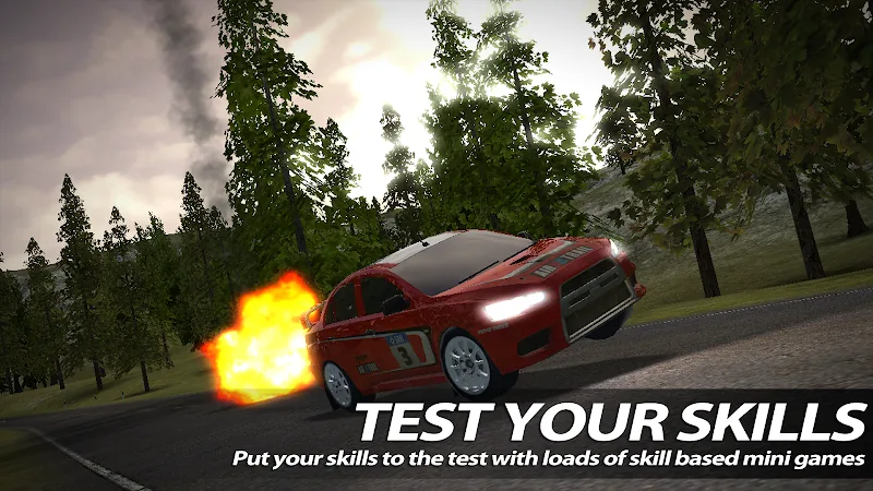 Скриншот Rush Rally 2 6