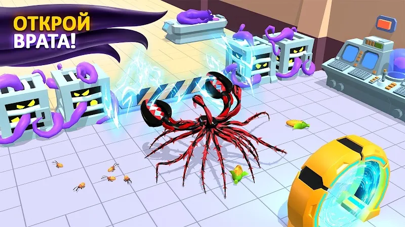Скриншот Alien Invasion 2