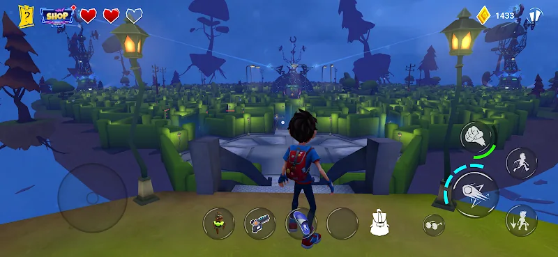 Скриншот Dark Riddle 3: Strange Hill 3