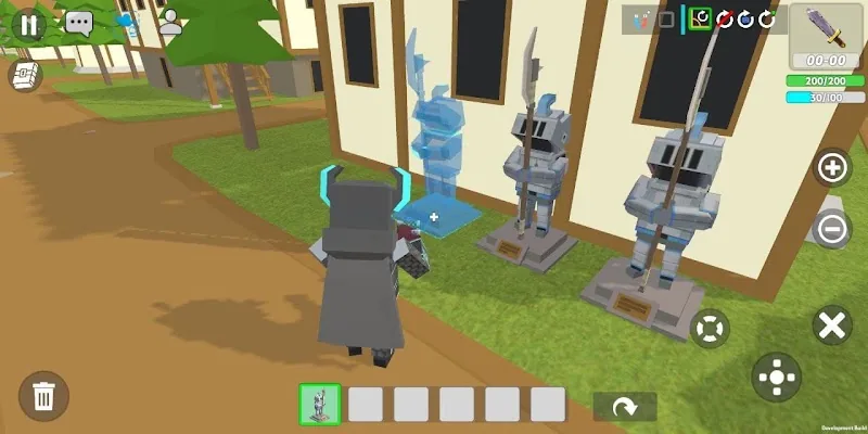 Скриншот Simple Sandbox 2: Middle Ages 3