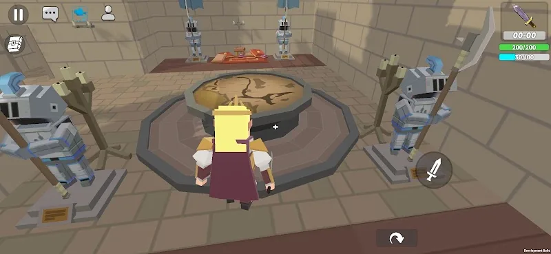 Скриншот Simple Sandbox 2: Middle Ages 6