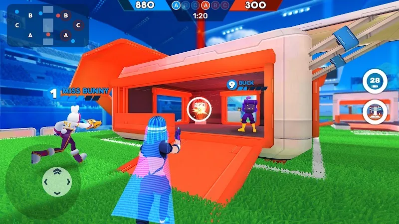 Скриншот FRAG Pro Shooter 2