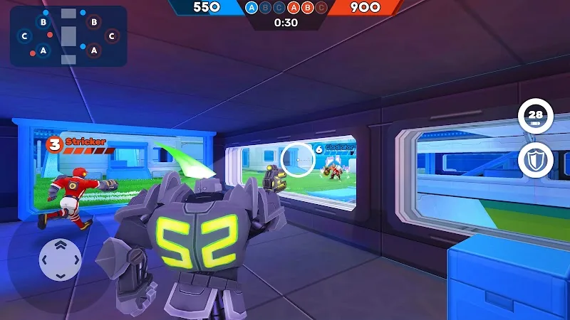 Скриншот FRAG Pro Shooter 3