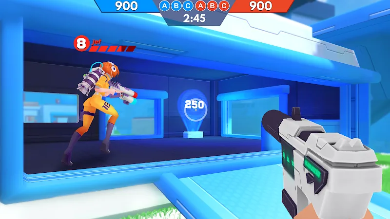 Скриншот FRAG Pro Shooter 6