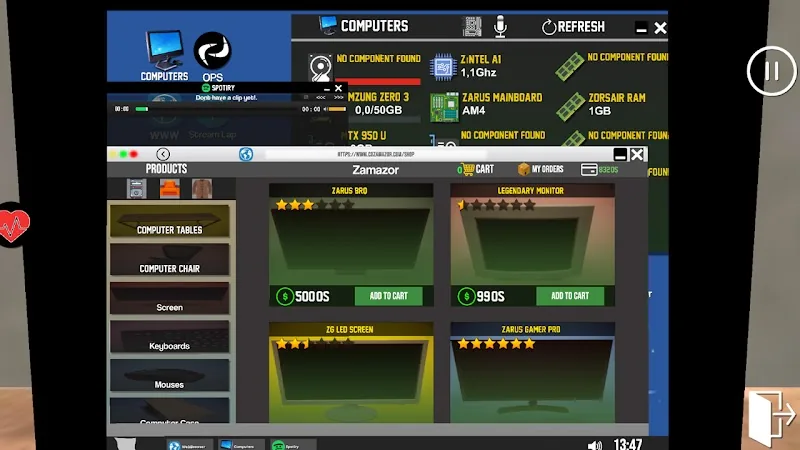 Скриншот Streamer Life Simulator 2 4