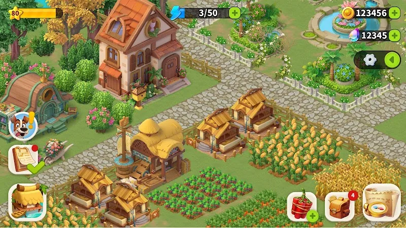 Скриншот Family Farm Adventure 6