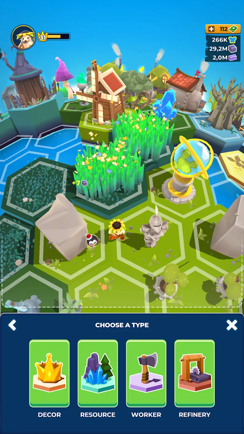 Скриншот My Little Universe 4
