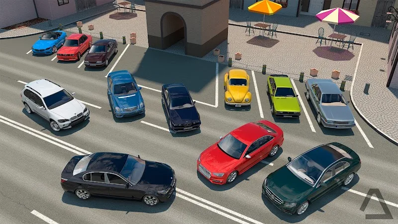Скриншот Driving Zone: Germany Pro 6