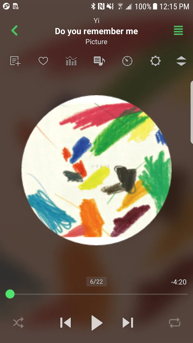 Скриншот jetAudio HD Music Player Plus 5