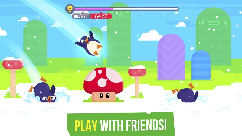 Скриншот Bouncemasters 4