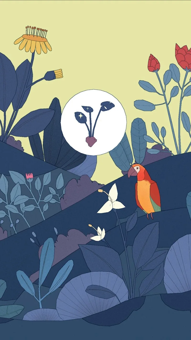Скриншот Bird Alone 3