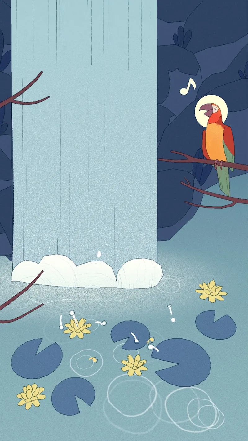 Скриншот Bird Alone 4