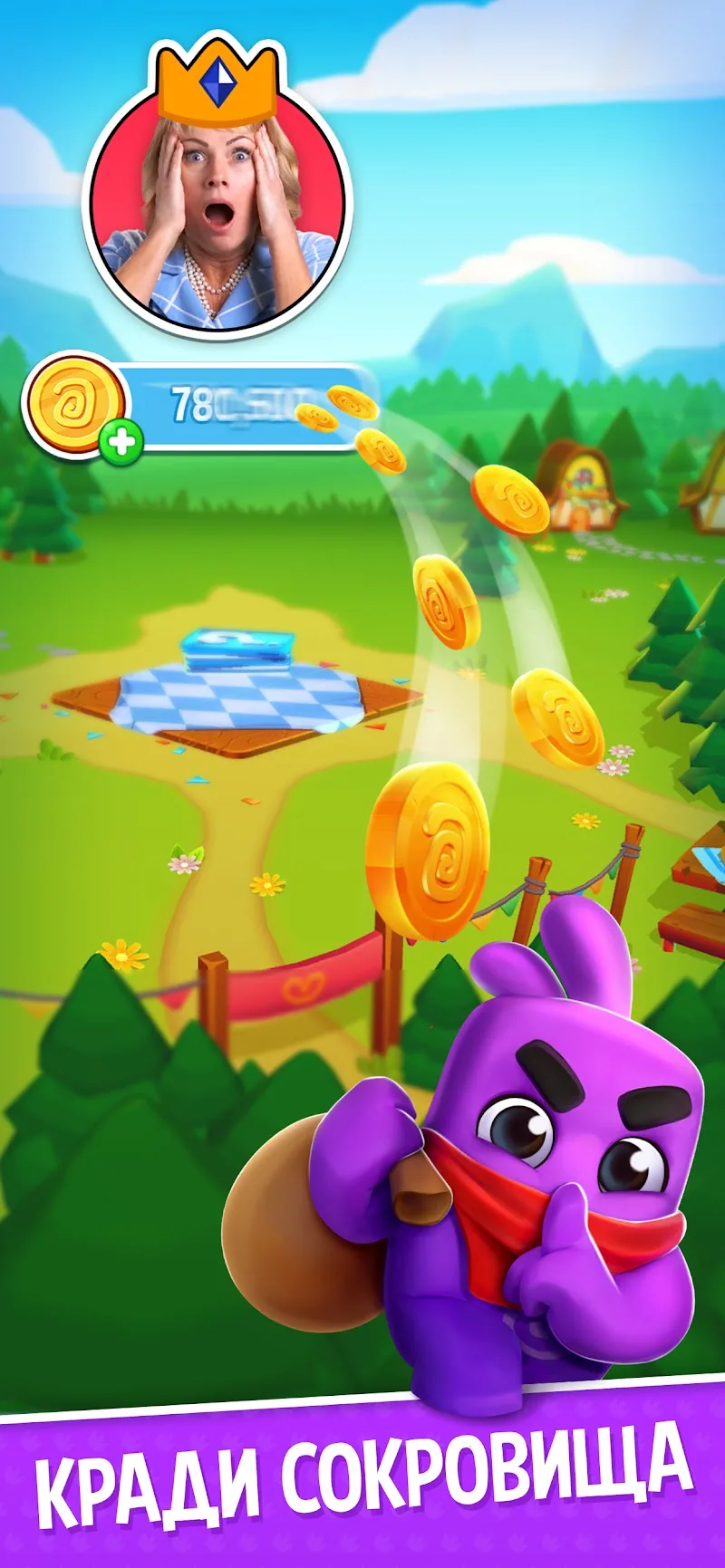 Скриншот Dice Dreams 6