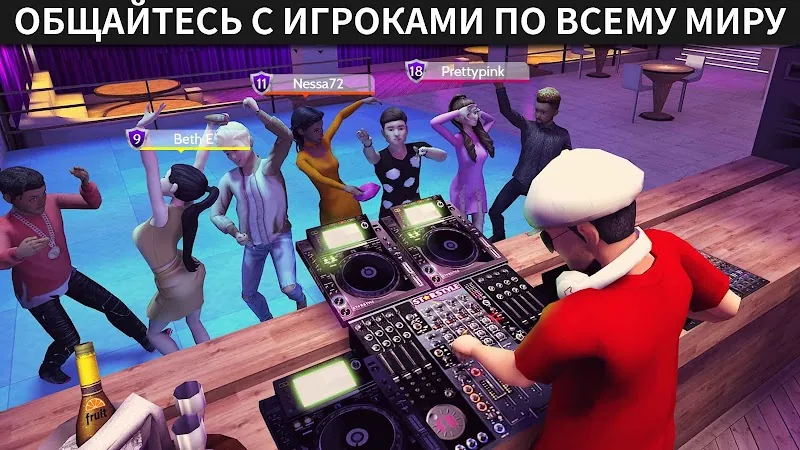 Скриншот Avakin Life - 3D-мире 3