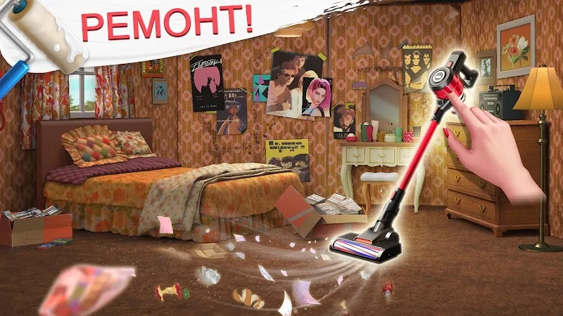 Скриншот Project Makeover 4