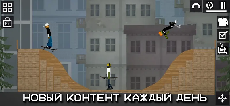 Скриншот Melon Sandbox 2
