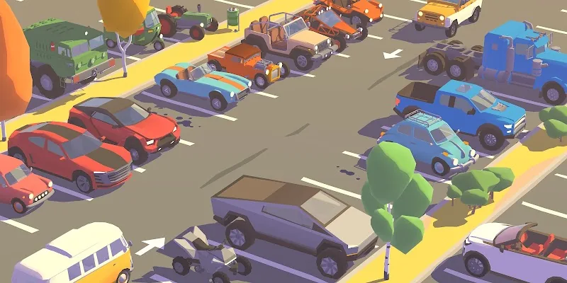 Скриншот Hillside Drive Racing 2