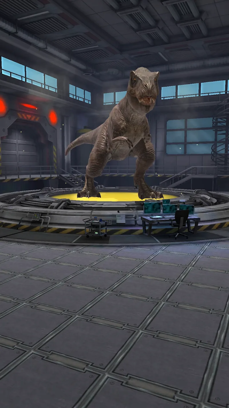 Скриншот Jurassic World К жизни 6