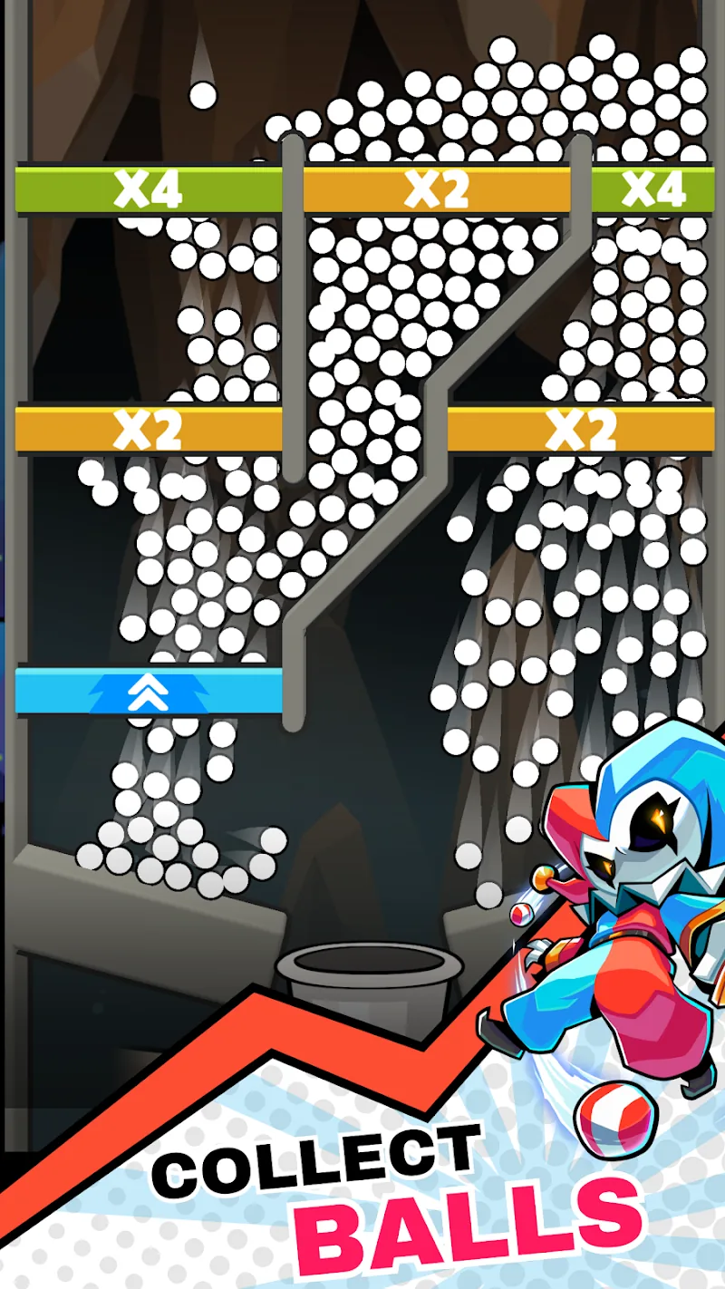 Скриншот Cup Heroes 3