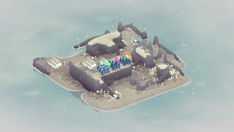 Скриншот Bad North: Jotunn Edition 4